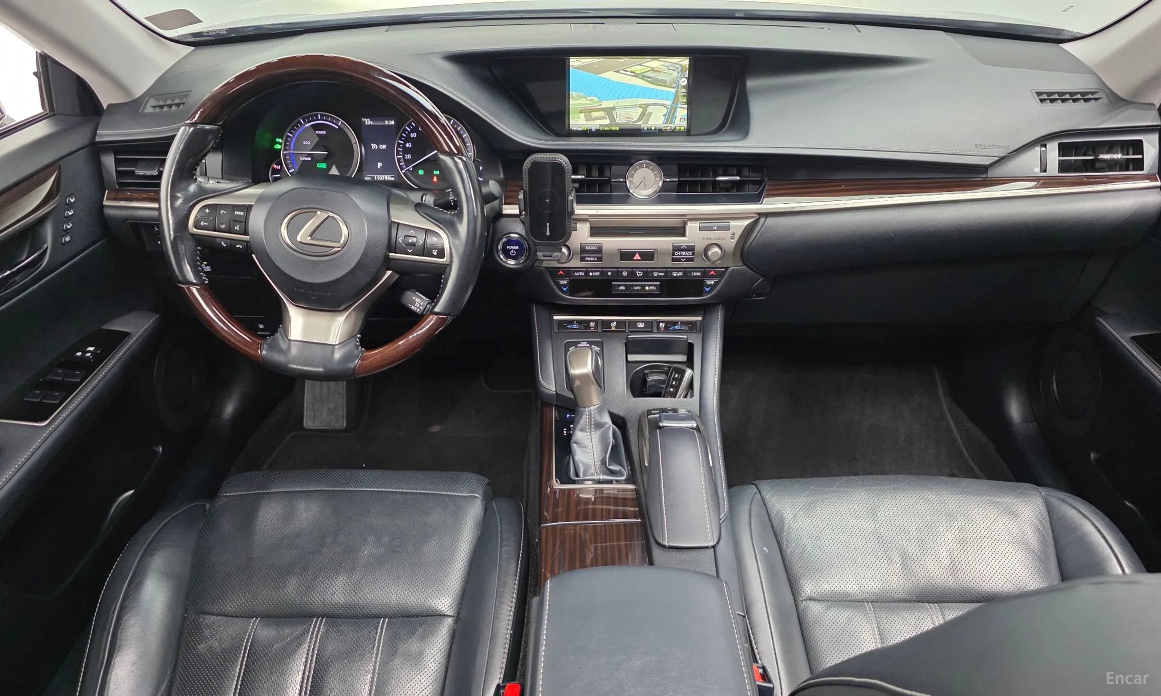 New ES300h