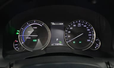 New ES300h