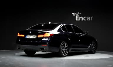 5 Series (G30)