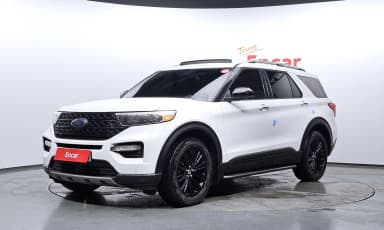 Explorer 6th Generation