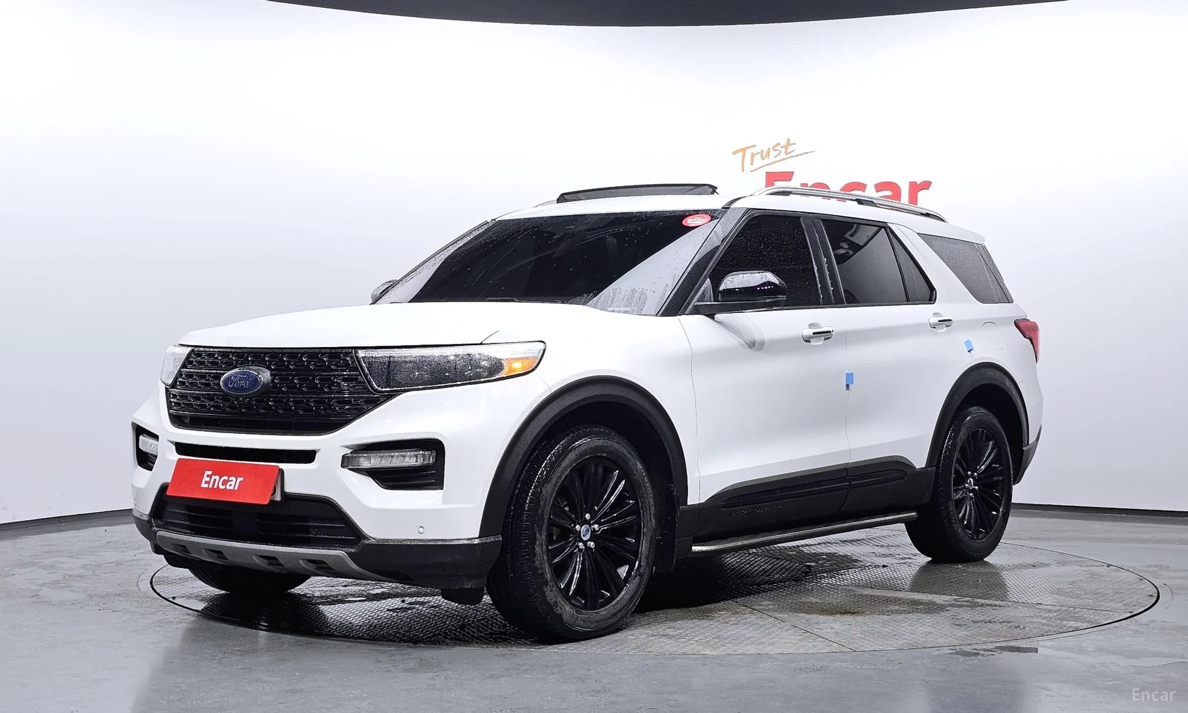 Explorer 6th Generation