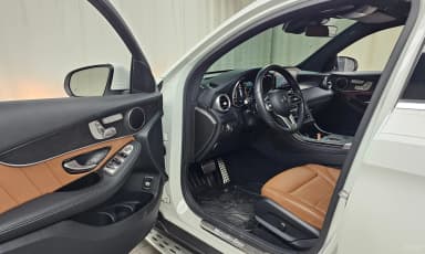 GLC-Class X253