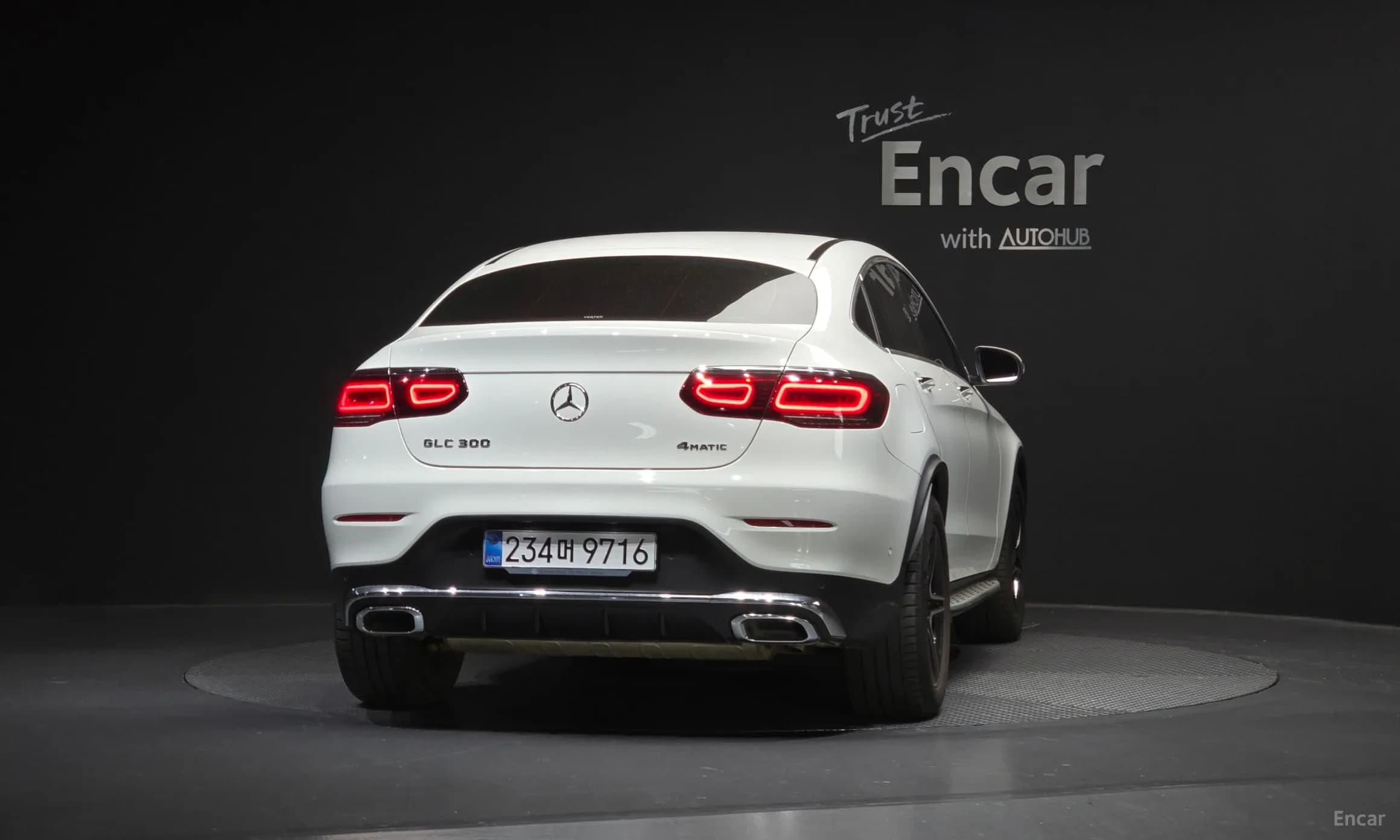 GLC-Class X253