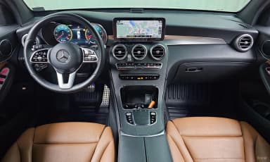 GLC-Class X253