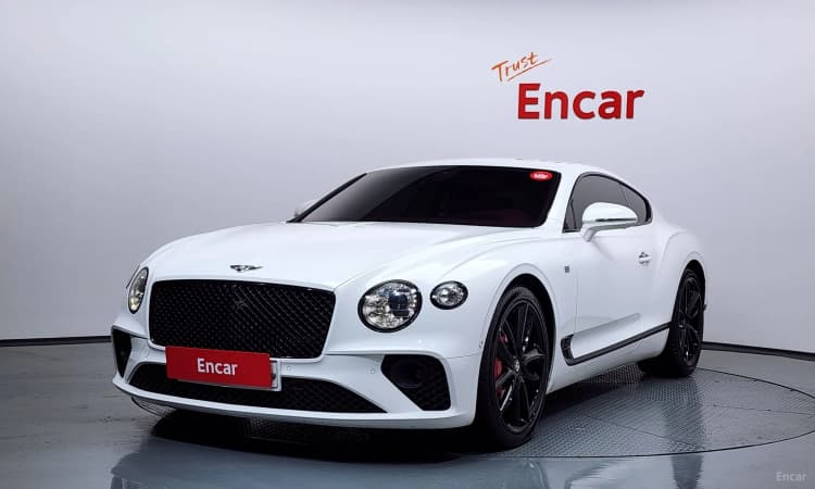 Continental GT 3rd Generation