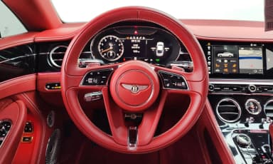 Continental GT 3rd Generation