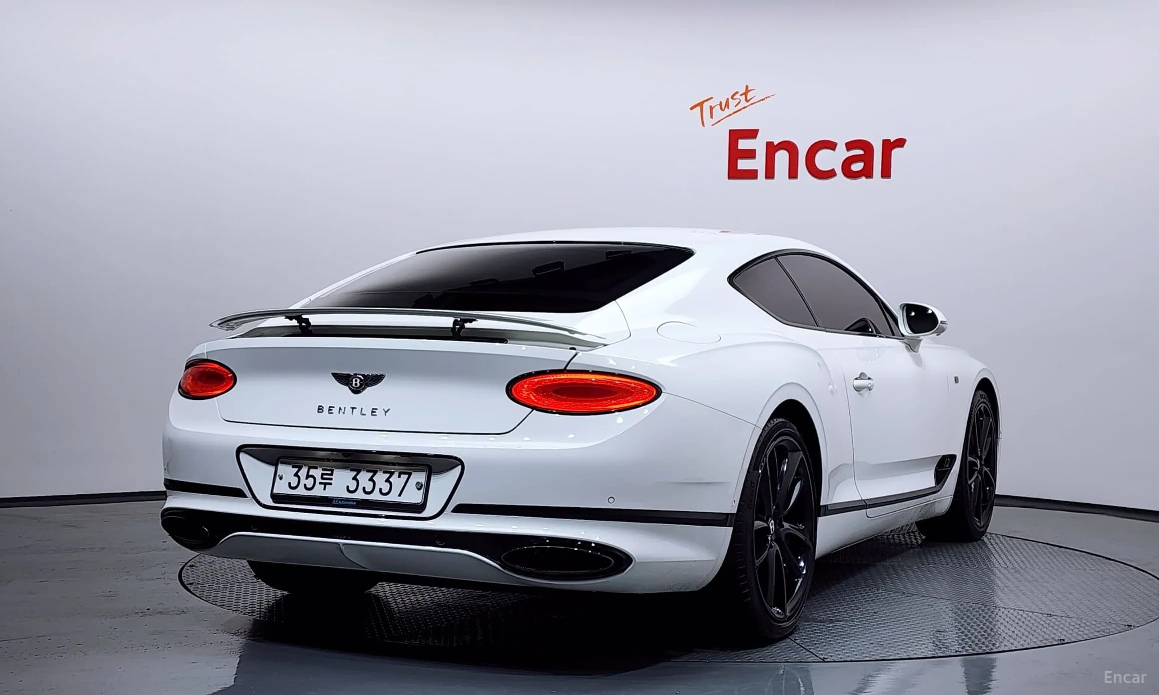 Continental GT 3rd Generation
