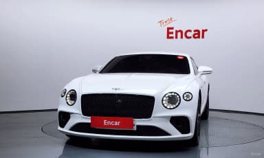 Continental GT 3rd Generation