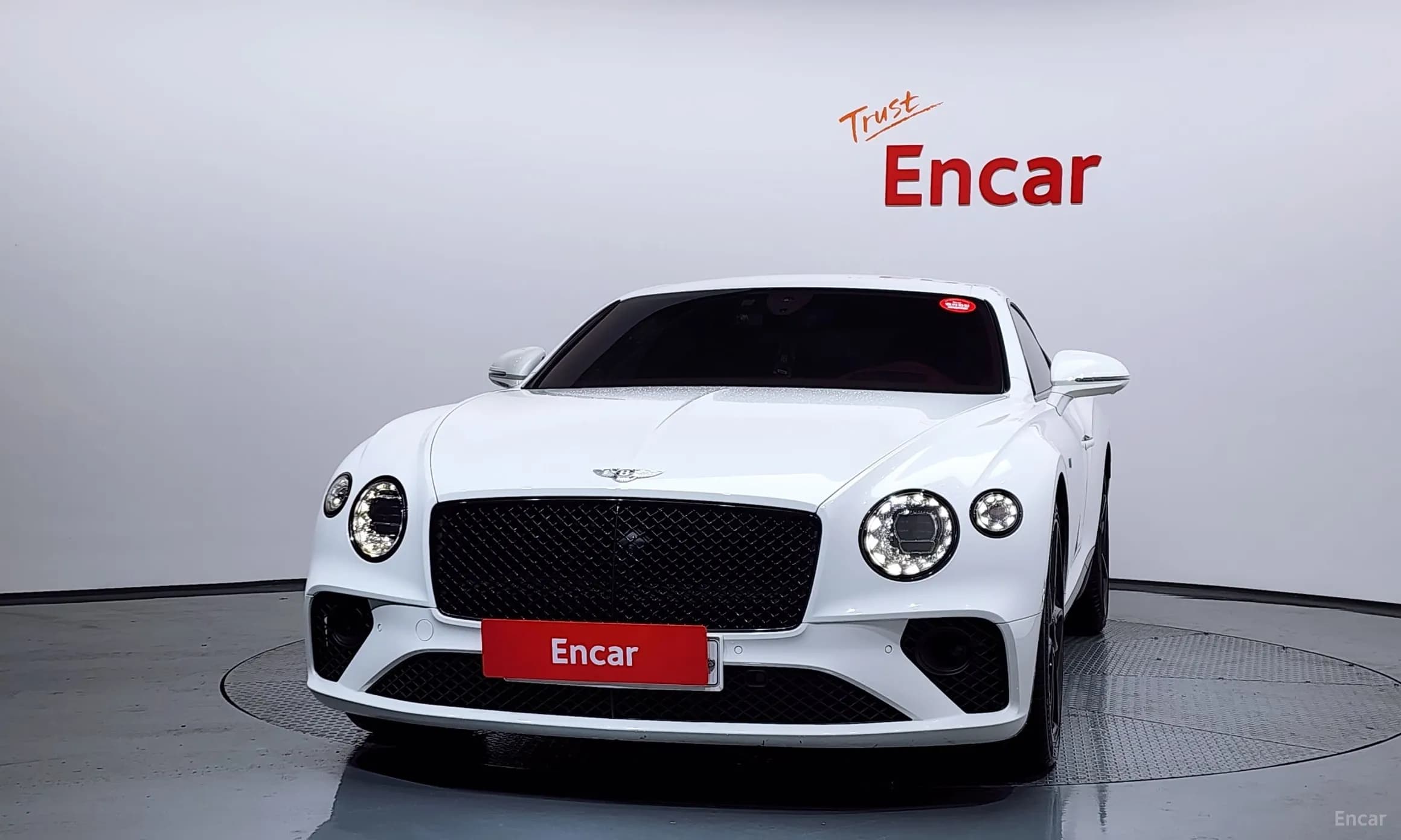 Continental GT 3rd Generation