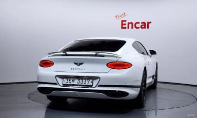 Continental GT 3rd Generation