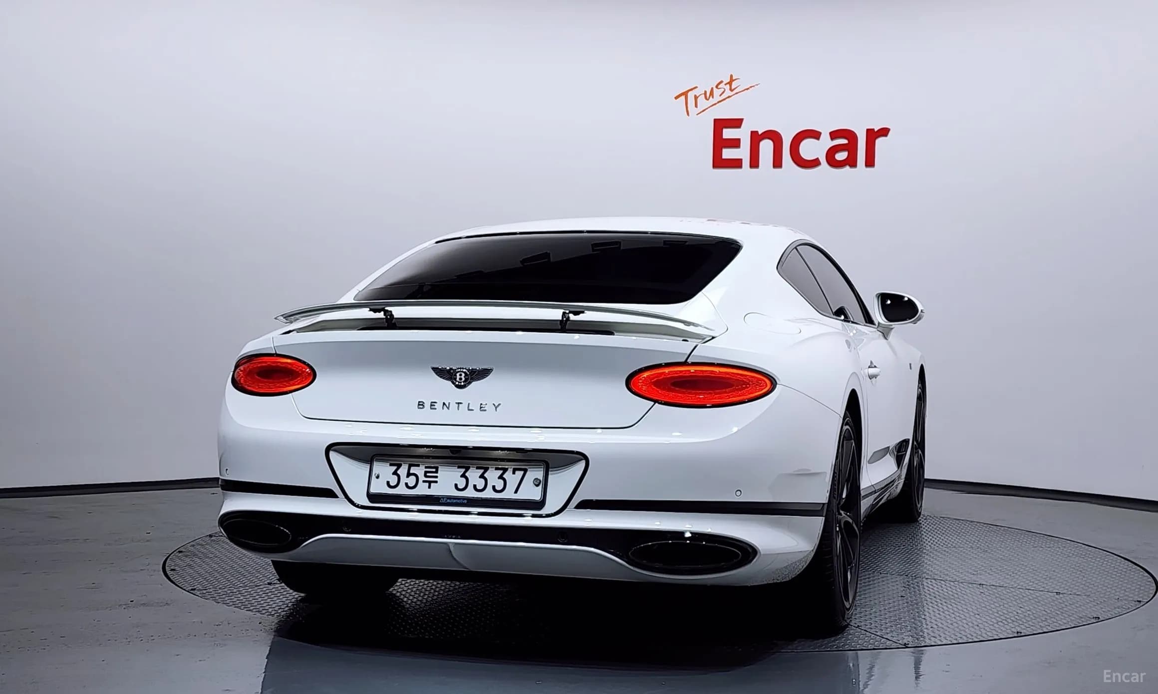 Continental GT 3rd Generation