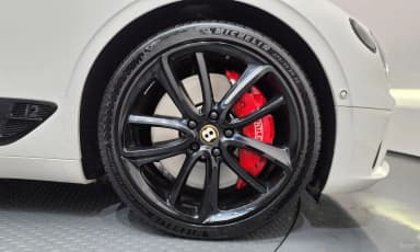 Continental GT 3rd Generation