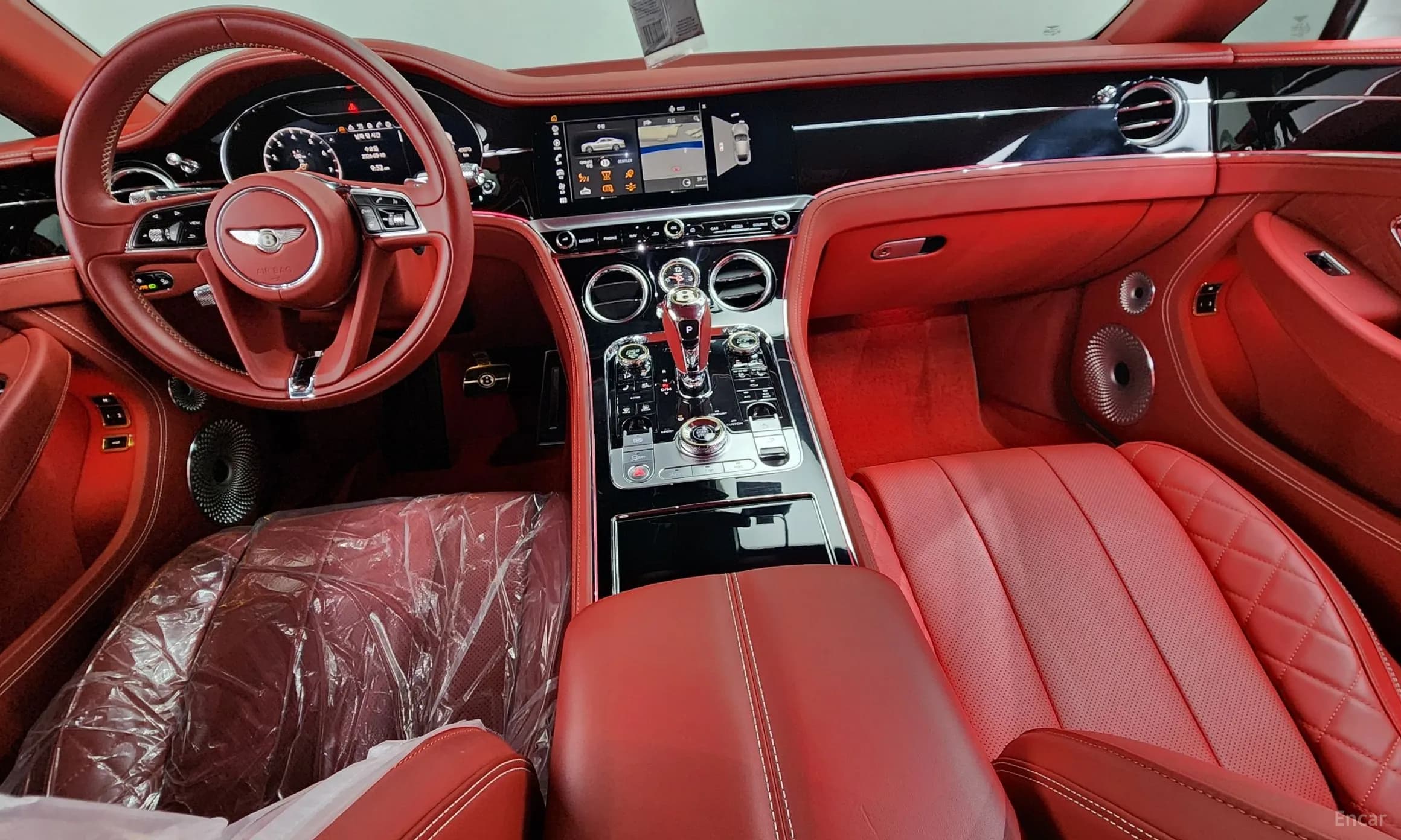 Continental GT 3rd Generation