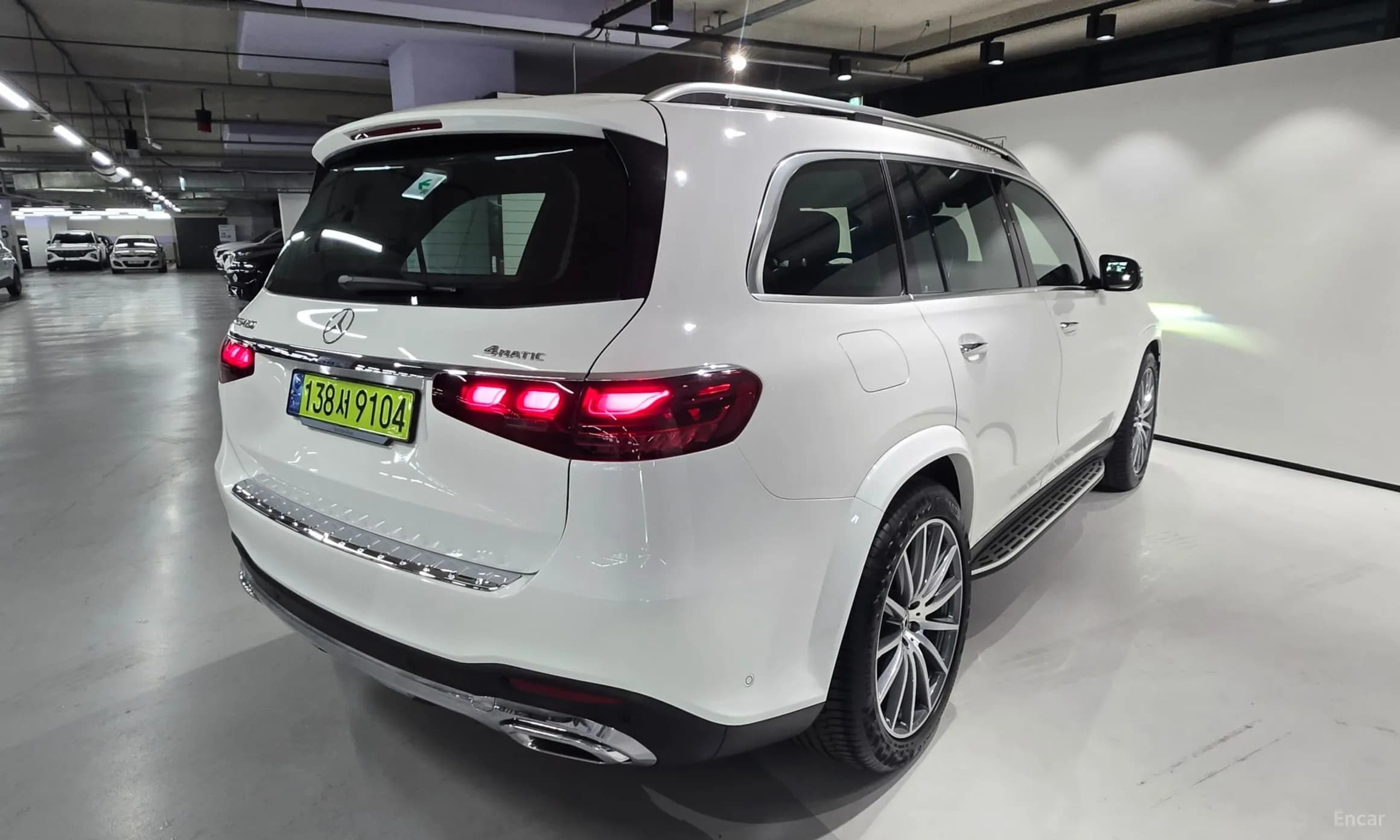 GLS-Class X167