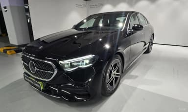E-Class W214