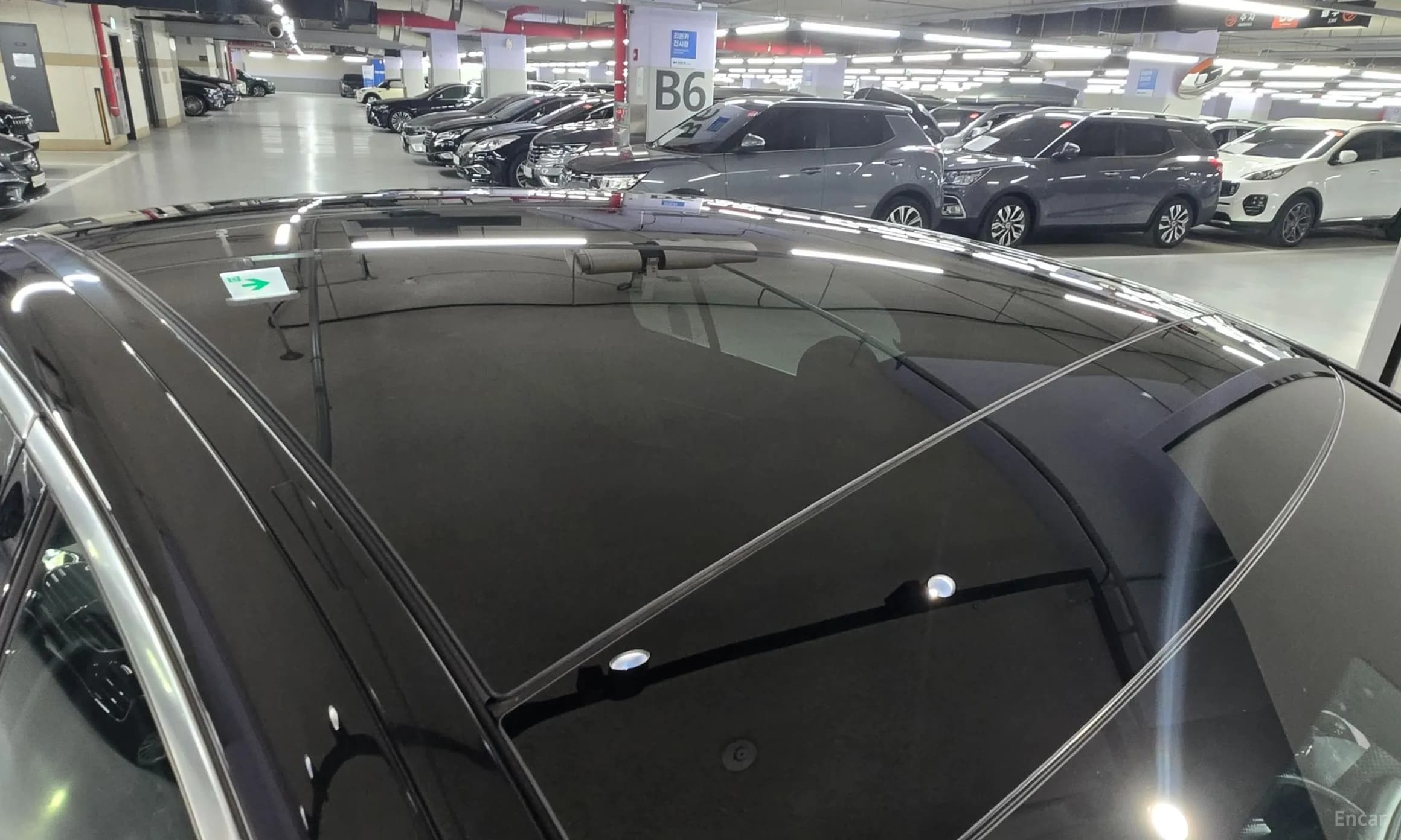 E-Class W214