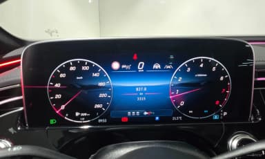E-Class W214