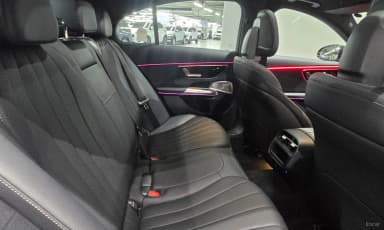 E-Class W214