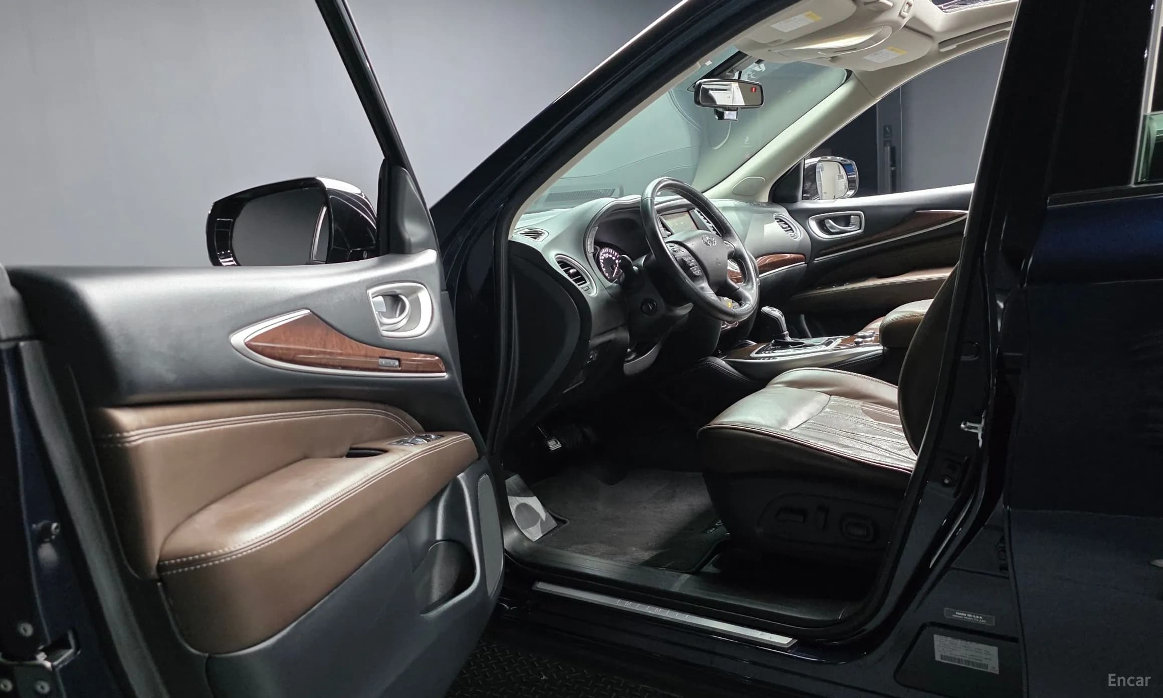 QX60