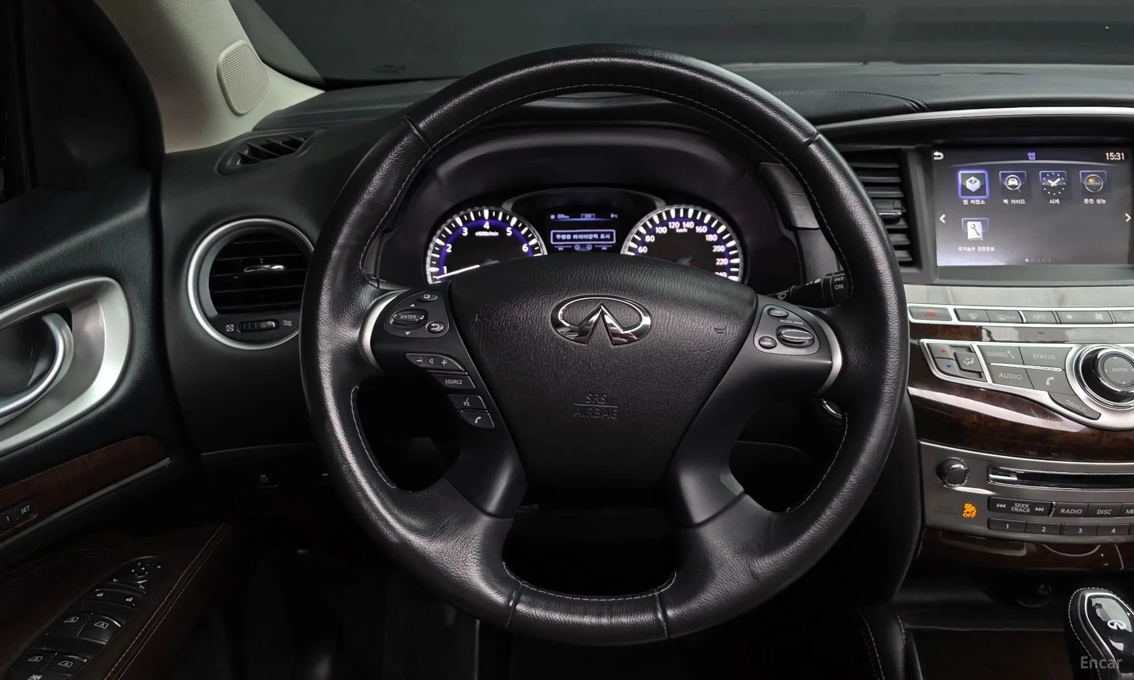 QX60