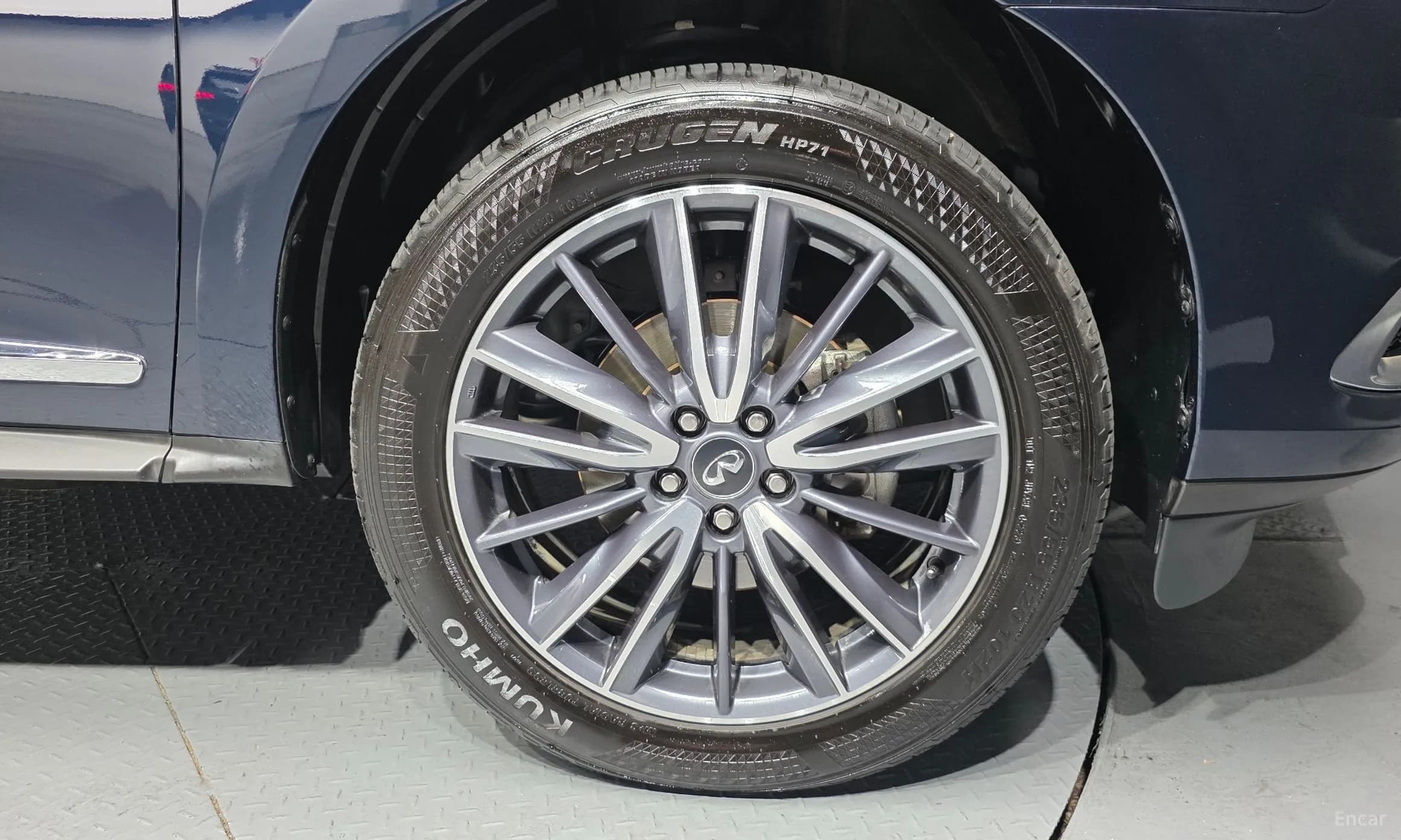 QX60