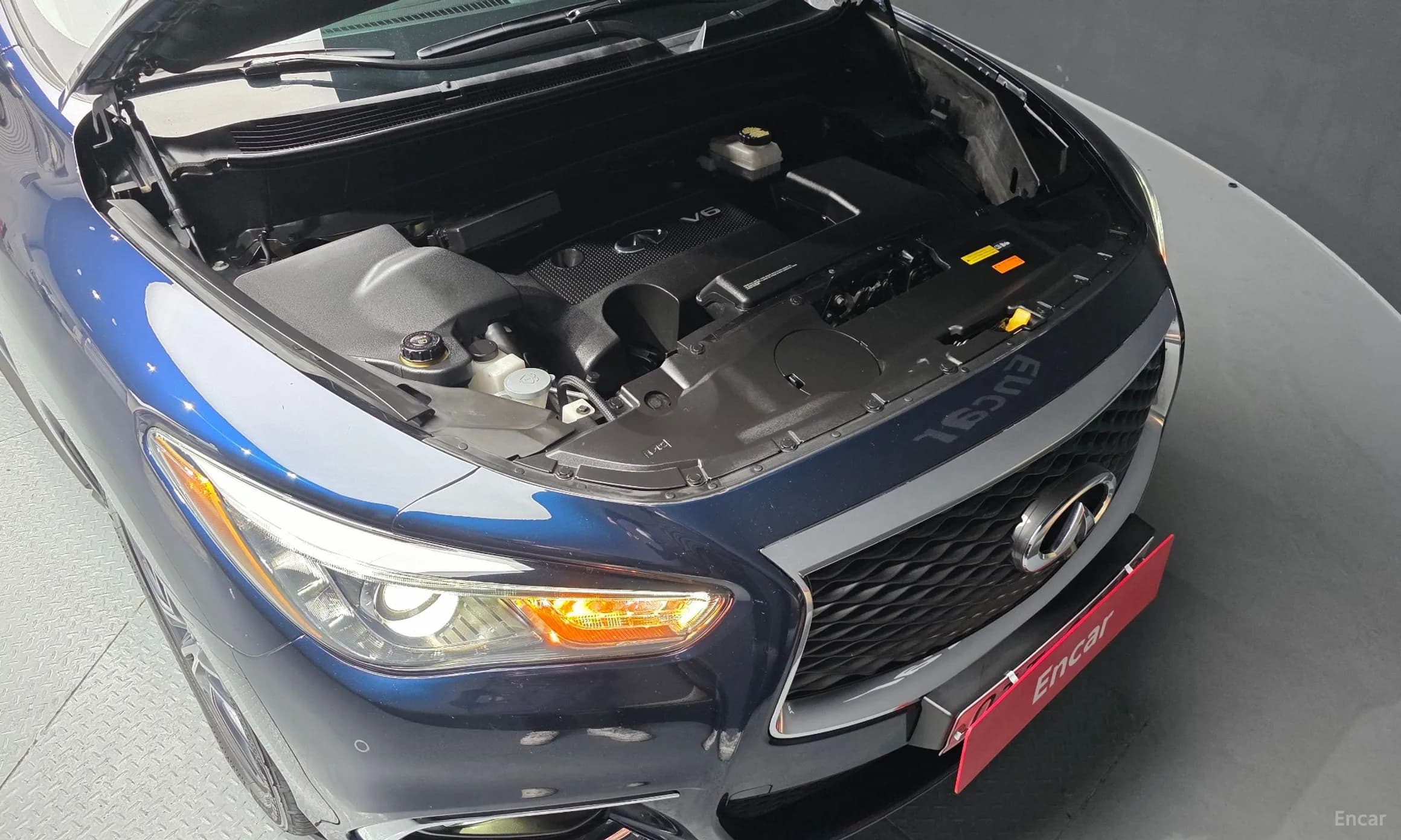 QX60