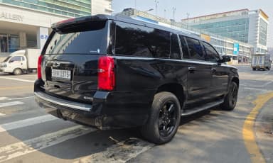 Server Van