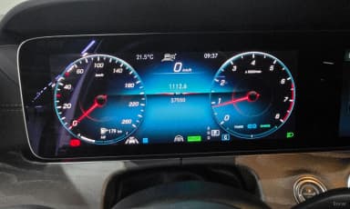 E-Class W213