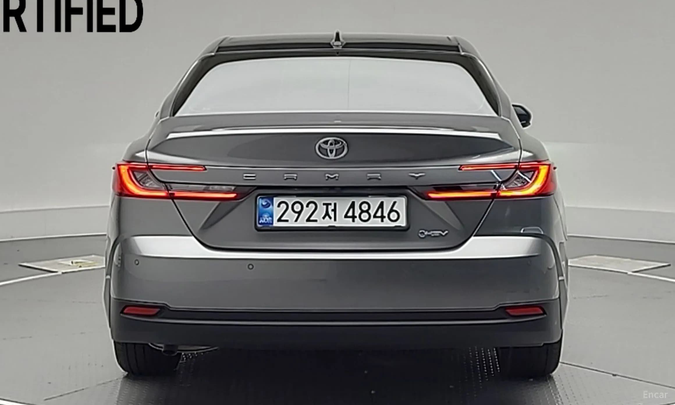 Camry (XV80)
