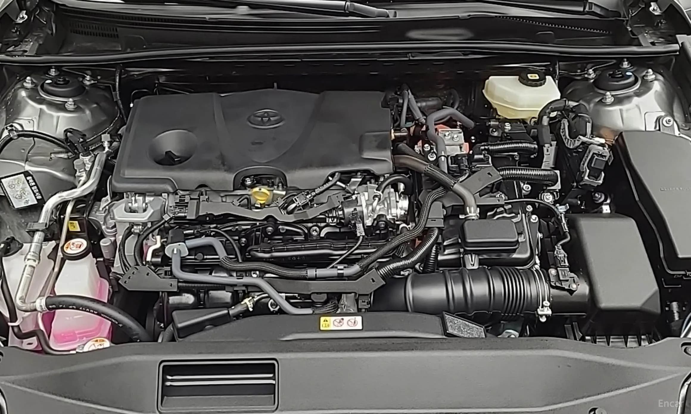 Camry (XV80)