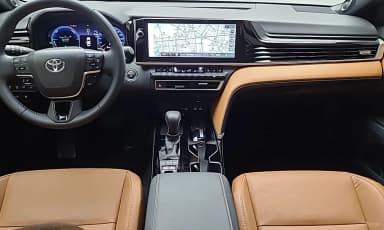 Camry (XV80)