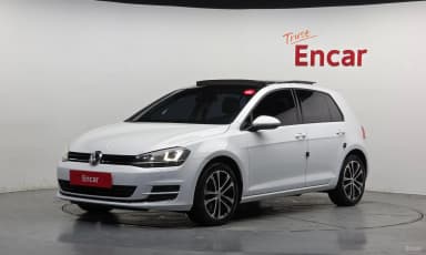 Golf 7th Generation