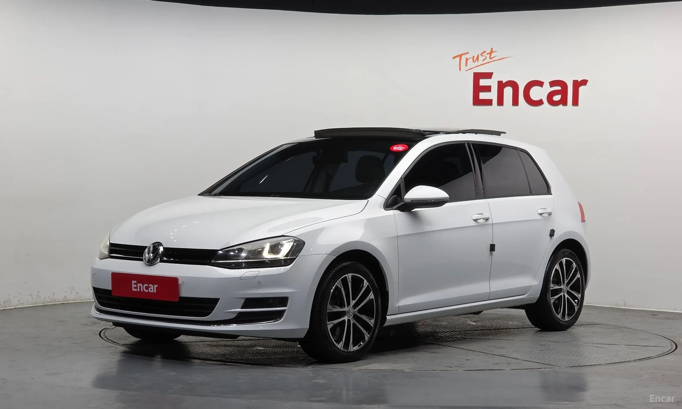 Golf 7th Generation