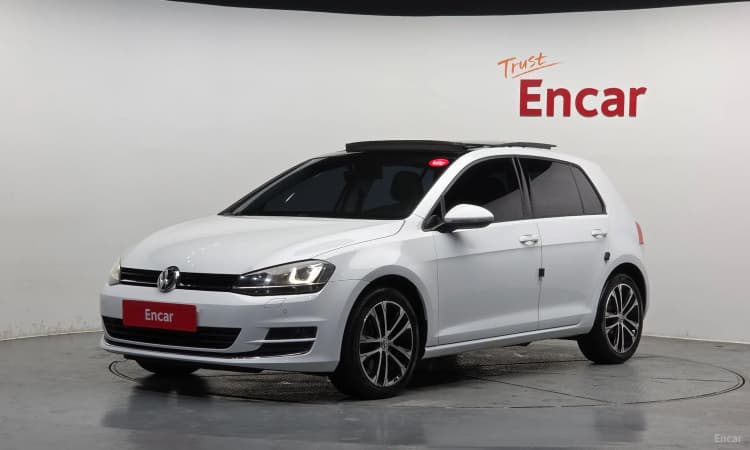 Golf 7th Generation
