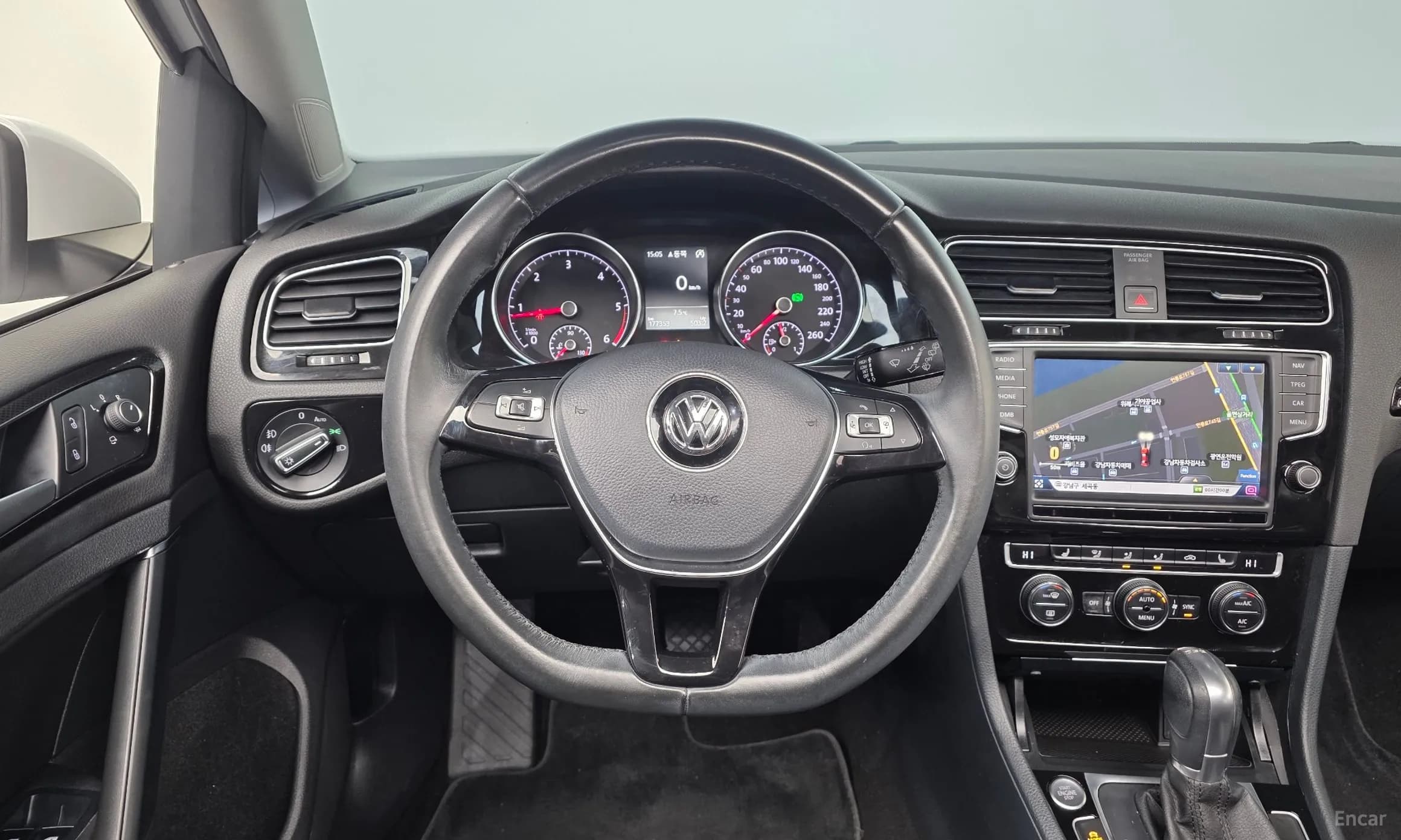 Golf 7th Generation