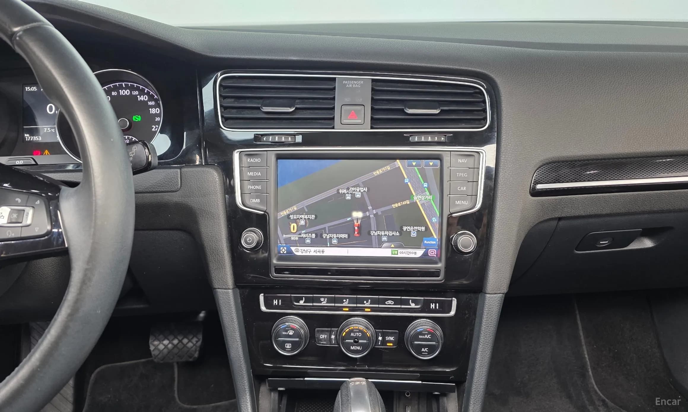 Golf 7th Generation