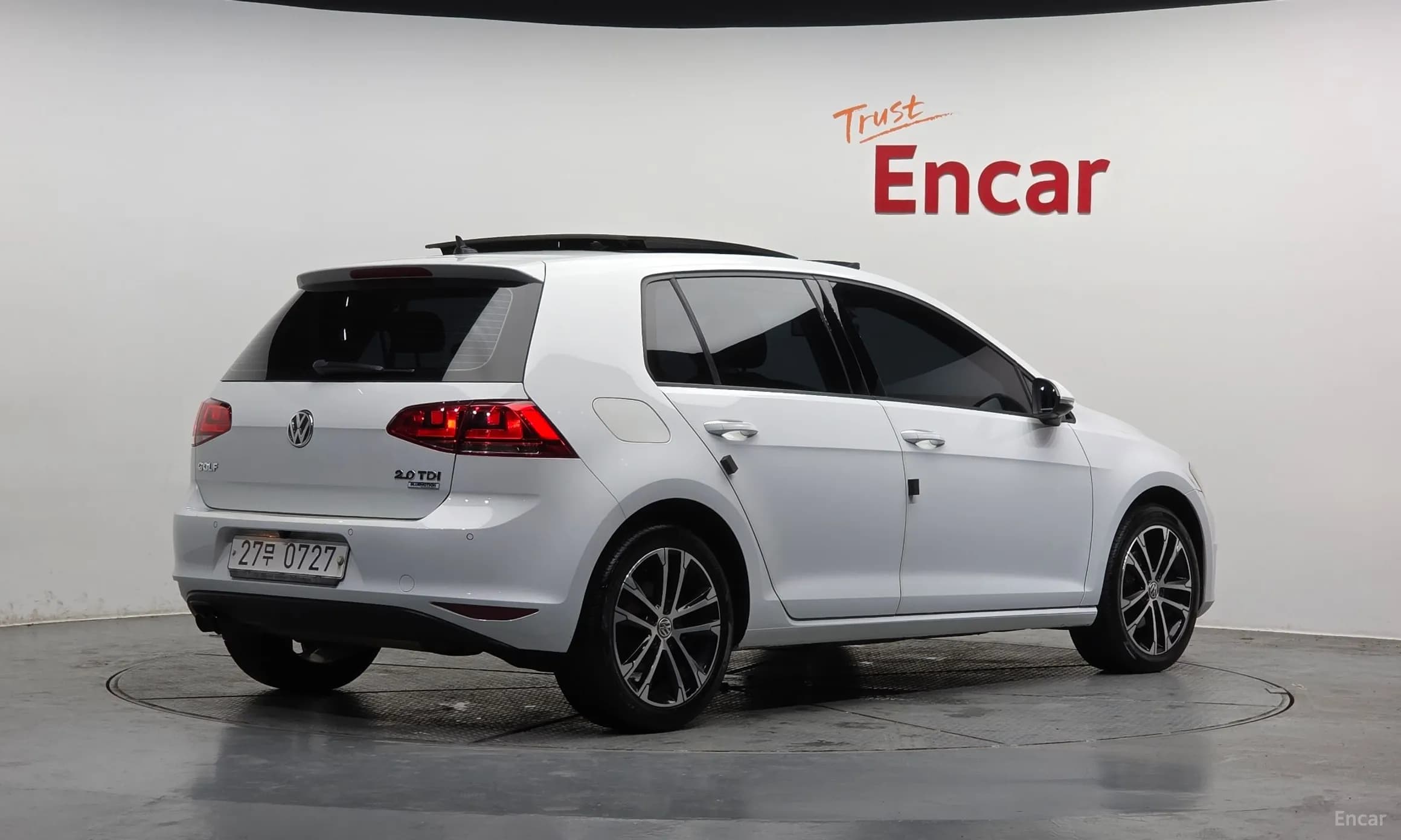 Golf 7th Generation