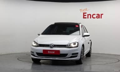 Golf 7th Generation