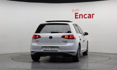 Golf 7th Generation