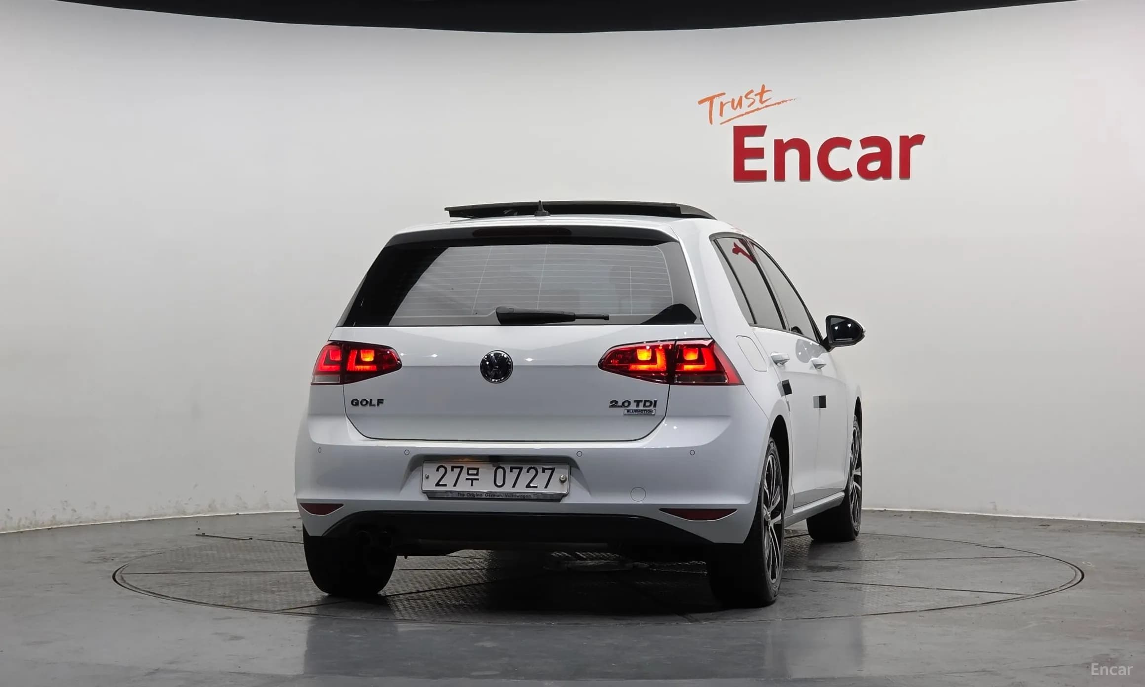 Golf 7th Generation