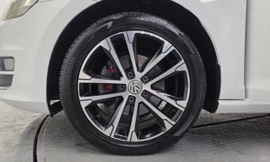 Golf 7th Generation