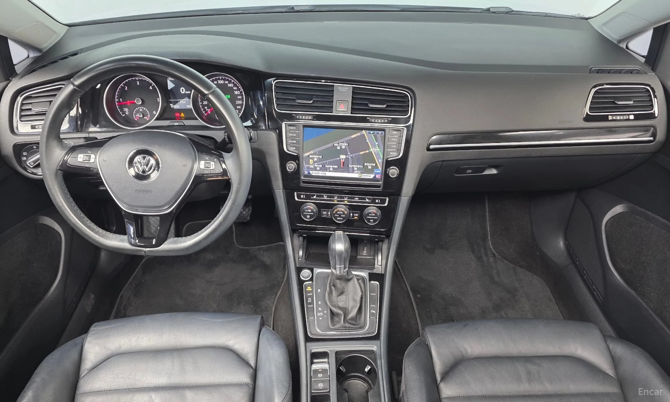 Golf 7th Generation