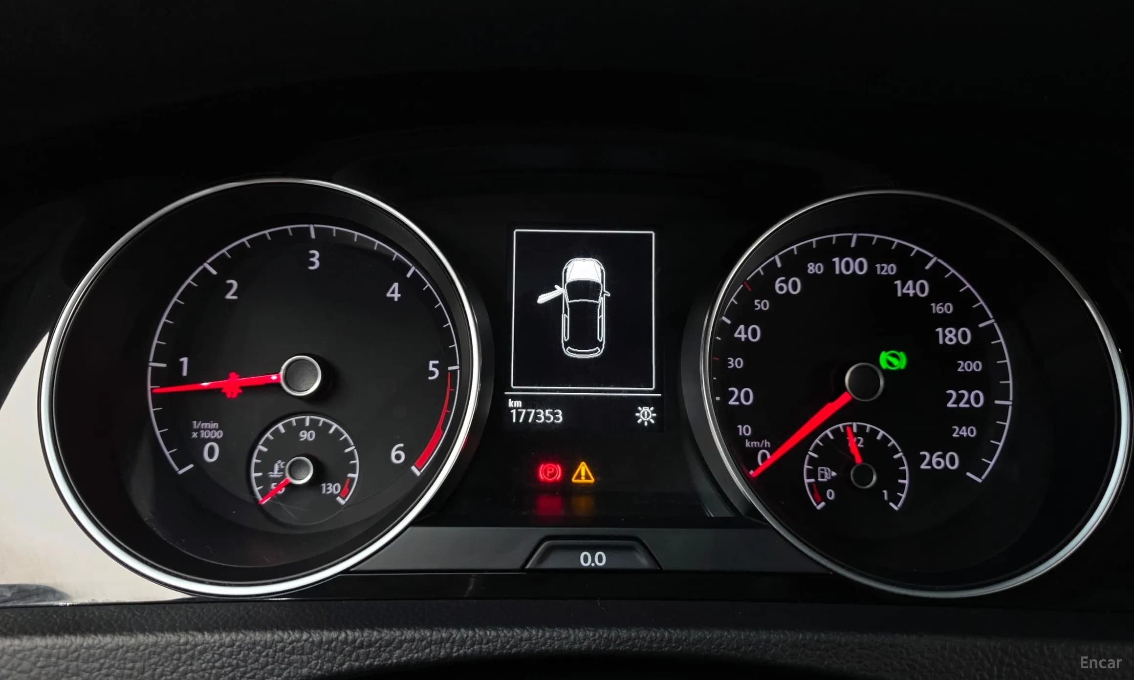 Golf 7th Generation