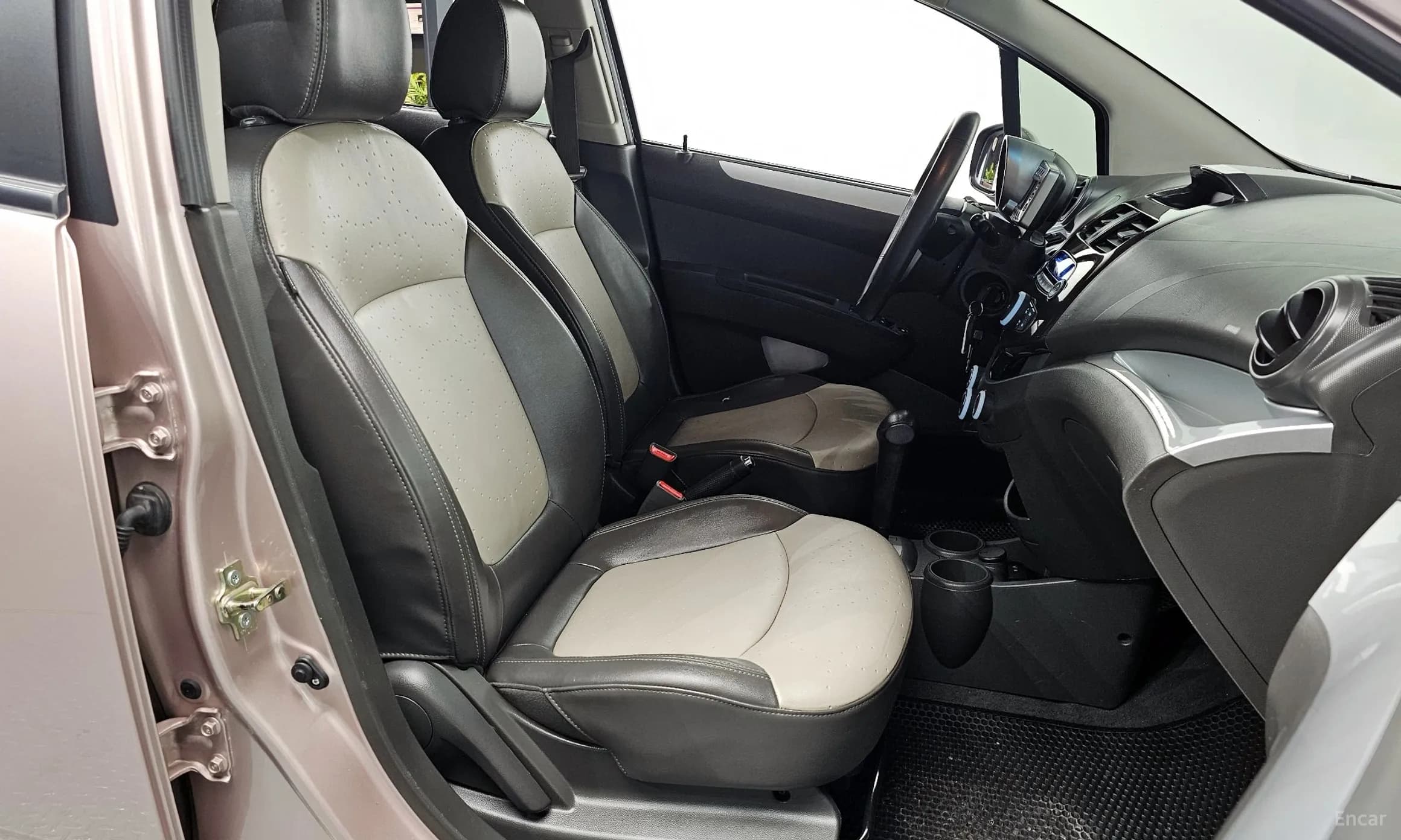 Matiz Creative