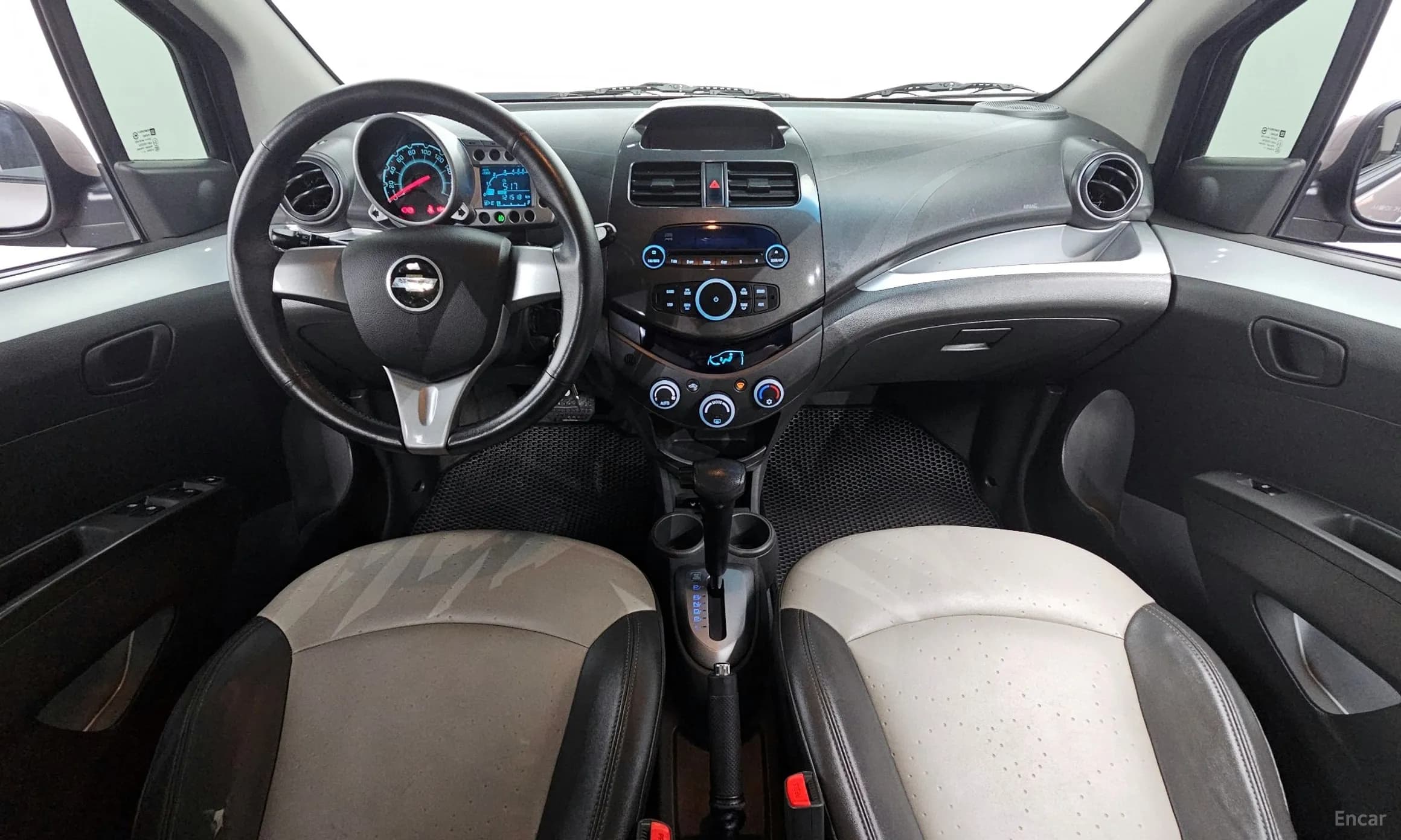 Matiz Creative
