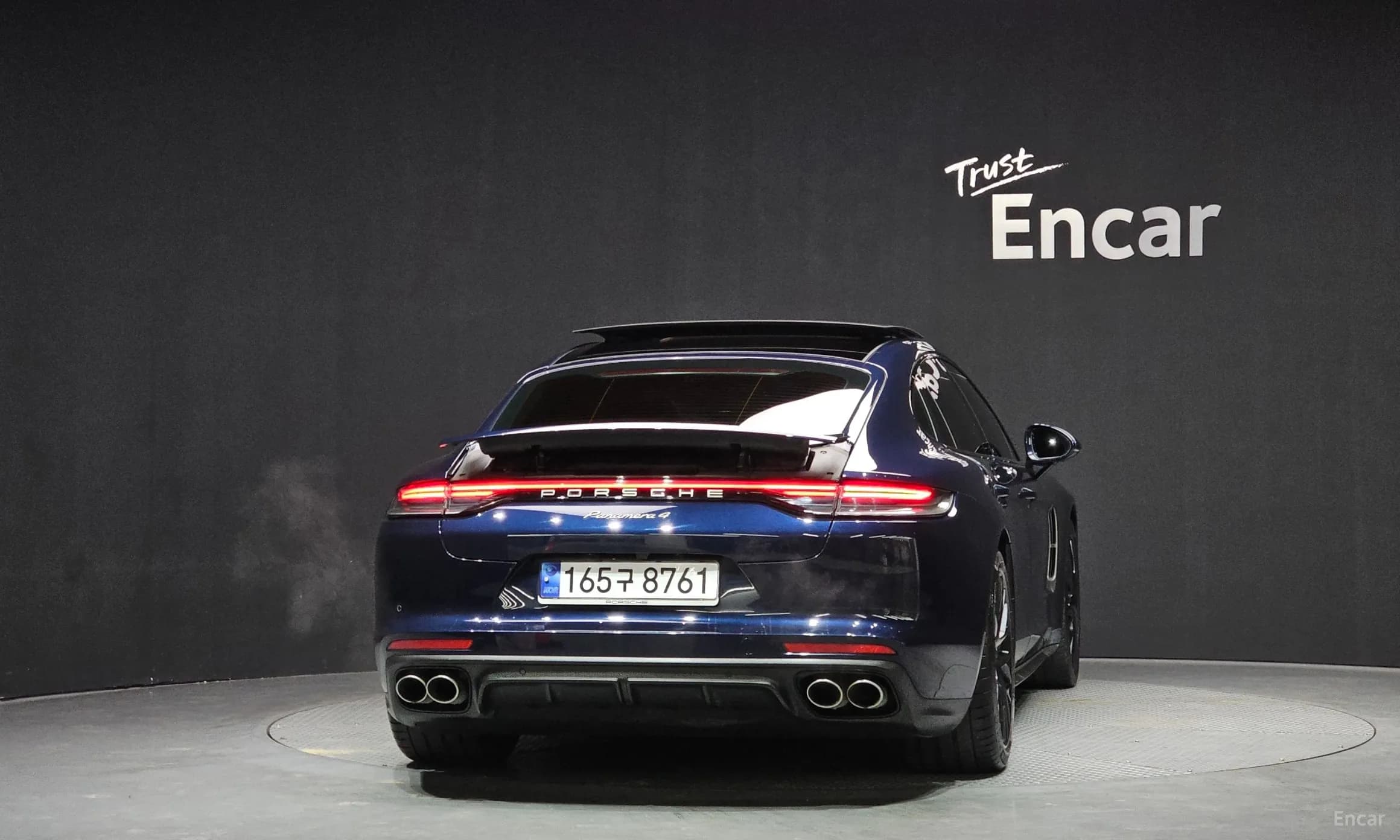 Panamera (971)