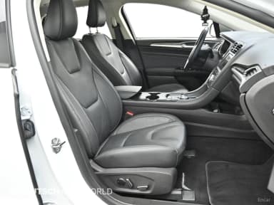 Mondeo 4th Generation