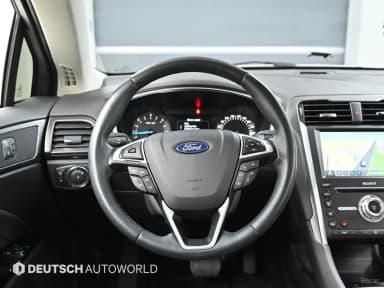 Mondeo 4th Generation