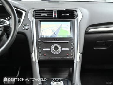 Mondeo 4th Generation