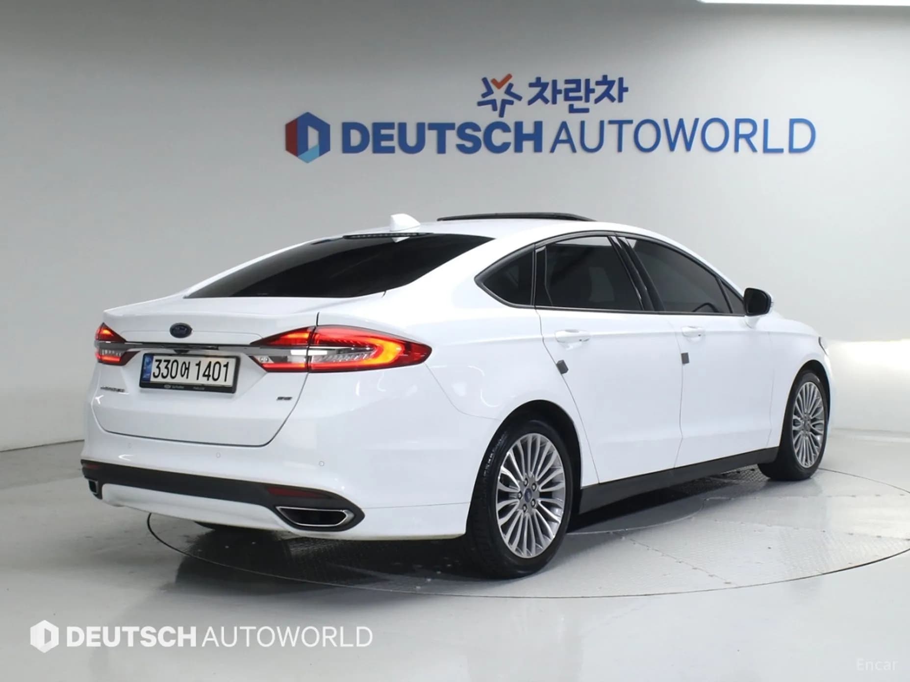 Mondeo 4th Generation